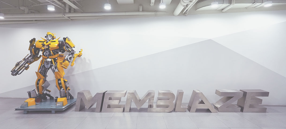 CO-CREAT A NEW ERA OF FLASH STORAGE