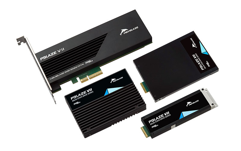 Memblaze Unveils Industry-leading Enterprise PCIe 5.0 NVMe SSD at FMS23
