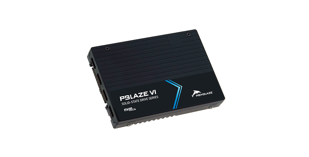 PBlaze6 6930 Series NVMe SSD